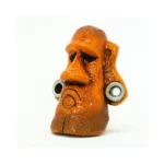 Hipster - Orange Shift Knob