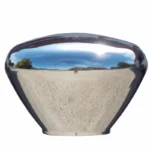 Chrome Billet Nostalgic Brake Knob