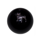 Mack Bulldog Logo Brake Knob
