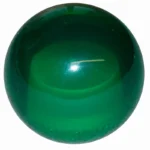 Transparent Green Shift Knob