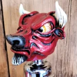 El Toro Bull Red Shift Knob