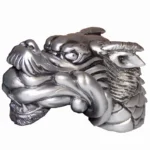 Pewter Dragon Shift Knob