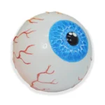 Eye Ball Knob - Blue Shift Knob