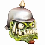 McPhail Fritz  Shift Knob