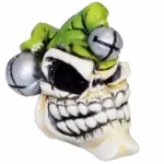 Green Jester Shift Knob
