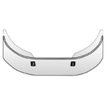 Kenworth T700 Bumper