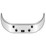 Mack Set Back Axle Bumper 2005 & Newer CXN613