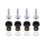 2005+ Freightliner Century Chrome Grille Screw Set