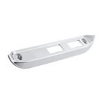 Chrome Plastic Power Window Control Panel For 2000-2010 International 9900IX/9900/9400I/9200I - Passenger