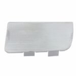 Chrome Headliner Speaker Grille For 2006-19 Kenworth - Passenger