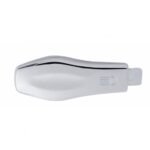 Chrome Plastic Turn Signal Lever For Peterbilt 389 (2008-2023), 388 (2008-2014) & 384 (2007-2016)