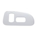 Window Switch Panel (2 Cutouts) For 2006-2019 Peterbilt - Passenger