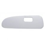Chrome Plastic Window Switch Trim For 2008+ Peterbilt 389/388- Driver (1 Opening)