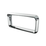 Center Dash Instrument Bezel With Visor For 2006+ Peterbilt - Image 4
