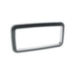 Center Dash Instrument Bezel With Visor For 2006+ Peterbilt - Image 9