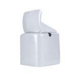 Chrome Plastic Mid-Steering Column Inner Cover For PB 389 (2008-2022), 388 (2008-2015), 386/384 (2006-2016)