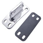 Stainless Lower Exhaust Bracket For Peterbilt 359/379 - Image 2