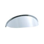 Stainless Steel Visor For 5-3/4" Headlight