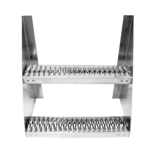 24" Aluminum Frame Step