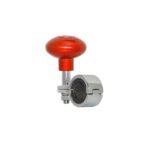 Heavy Duty Steering Wheel Spinner - Cadmium Orange - Image 3