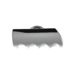 Thread-On T-Shape Gearshift Knob With Chrome 13/15/18 Speed Adapter - Chrome - Image 10