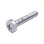 M5-0.8 Dash Screw For Kenworth - Plain (6-Pack)