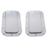 Kenworth Vent Door Cover And Dimpled Trim Set