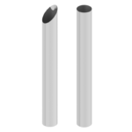 Elite Finish Exhaust Stacks