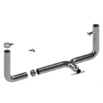 1 Piece 379 Exhaust Kits