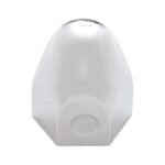 1-1/2" x 2" Stainless Steel Bullet Nut Covers (20-Pack)