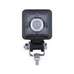 1 High Power 10-Watt LED Square Mini Work Light - 800 Lumens - Image 2