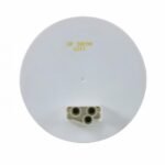 10 LED 4" Round Light (Stop, Turn & Tail) - Red LED/Red Lens - Image 3