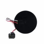 10 LED 4" Turn Signal Light - Amber LED/Amber Lens - Image 4