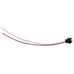 10 LED 6" Oval Turn Signal Light Kit - Amber LED/Amber Lens - Image 4