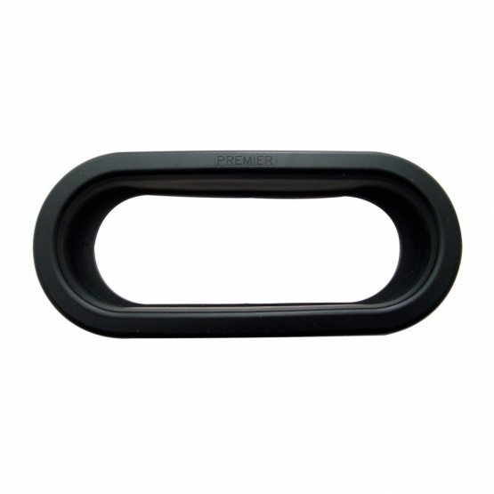 10-LED-6-Oval-Utility-Light-Kit-White-LEDClear-Lens-2 10 LED 6" Oval Utility Light Kit - White LED/Clear Lens - Image 3