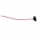 10 LED 6" Oval Utility Light Kit - White LED/Clear Lens - Image 4