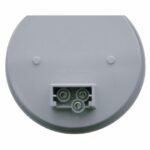 12 LED 4" Round Reflector Light (Stop, Turn & Tail) - Red LED/Red Lens (Bulk) - Image 4