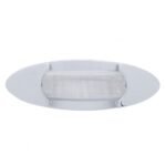 12 LED Maverick Light (Clearance/Marker) - Red LED/Clear Lens