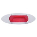 12 LED Maverick Light (Clearance/Marker) - Red LED/Red Lens - Image 2