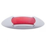 12 LED Maverick Light (Clearance/Marker) - Red LED/Red Lens - Image 3