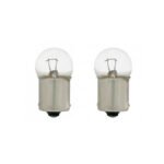 12V 23-Watts Clear Hi-Candle Power Bulb for Cab Light (2-Pack)