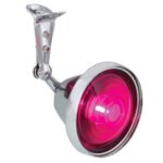 12V Vintage Anti-Glare Interior Light - Purple