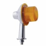 13 LED 2-1/8" Arm Honda Light Kit - Amber LED/Amber Lens - Image 2