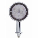 13 LED 2-1/8" Arm Honda Light Kit - Amber LED/Clear Lens