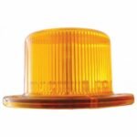 13 LED Honda Light - Amber LED/Amber Lens - Image 2