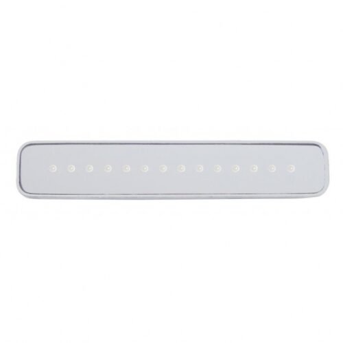 14 LED 6-1/8" Mirror Light - White