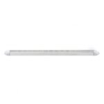 14 LED 6" Slim Light Bar - Blue LED/Clear Lens - Image 3