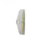 15 LED 3" Series 1 Light Only For Double Face Light Housing - Amber LED/Clear Lens - Image 4