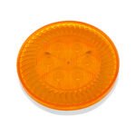 16 LED 4" Round Turbine Light (Turn Signal) - Amber LED/Amber Lens - Image 6