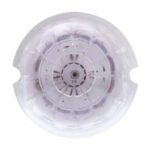 17 LED Watermelon Cab Light - Amber LED/Clear Lens (Bulk) - Image 6